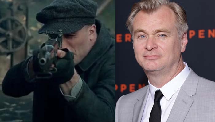 Cosmo Jarvis drops out of Christopher Nolan Odyssey shortly before filming