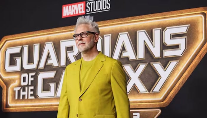 James Gunn says Superman is his first superhero movie