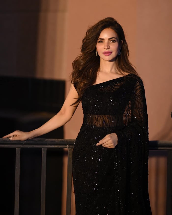 Actor Humaira Asghar Ali. — Instagram@humairaaliofficial