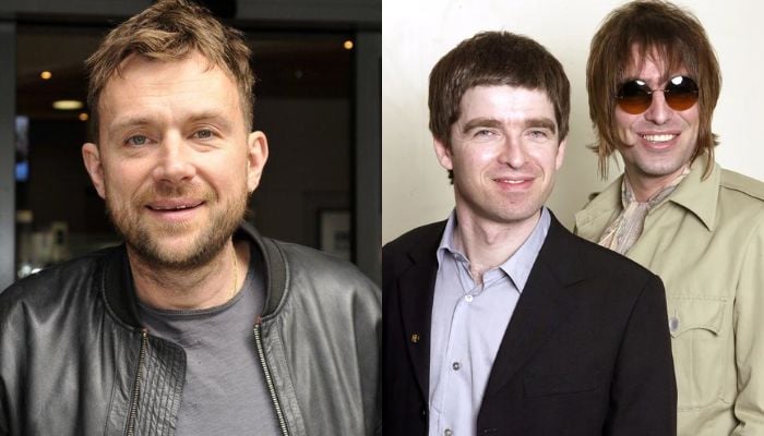 Blur’s Damon Albarn drops bombshell about Oasis reunion tour