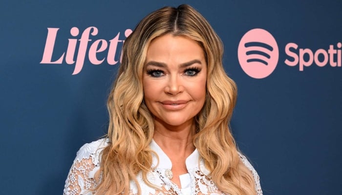 Photo: Denise Richards reflected on first divorce before Aaron Phypers split: Report