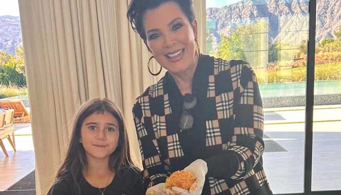 Kris Jenner wishes Kourtney Kardashians daughter Penelope 13th birthday