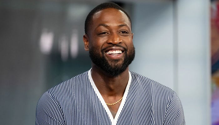 Dwyane Wade recalls hilarious starstruck moment with THIS TV star
