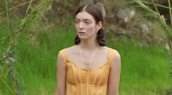 Lorde marks Billboard 200 debut with 'Virgin'