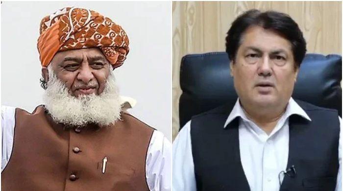 'Show moral courage': PTI urges JUI-F to refuse reserved seats