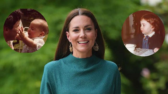 Kate Middleton takes a trip down memory lane to her own childhood
