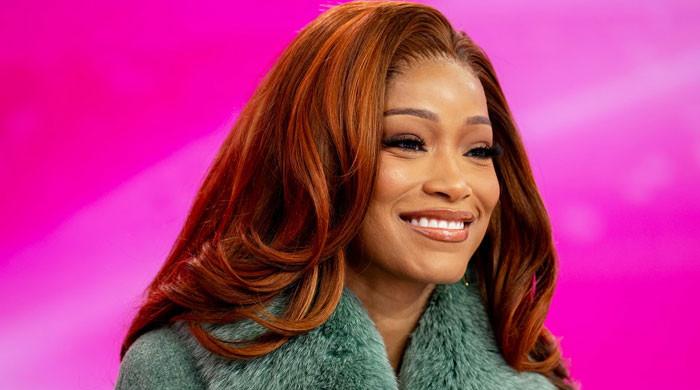 Keke Palmer raves about her new look Keke Palmer raves about her new look
