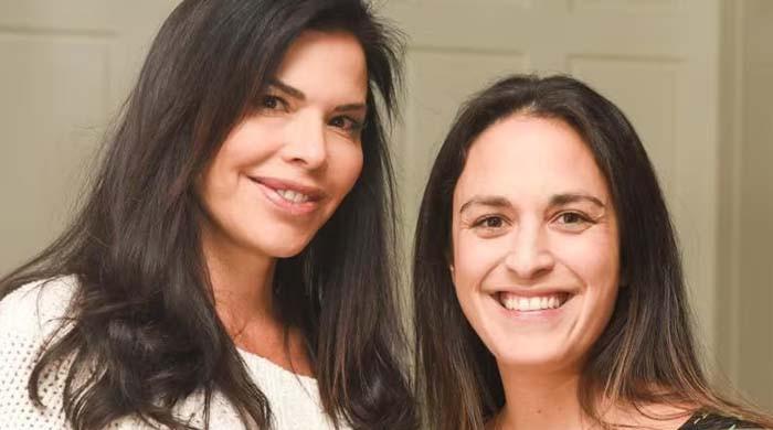 Lauren Sanchez's sister shares 'full of love' moment from Bezos wedding Lauren Sanchez's sister shares 'full of love' moment from Bezos wedding