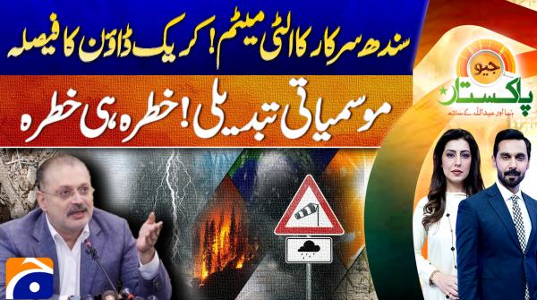 Climate change spells danger after danger