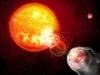 Alien planet lashed by huge flares from its 'angry beast' star