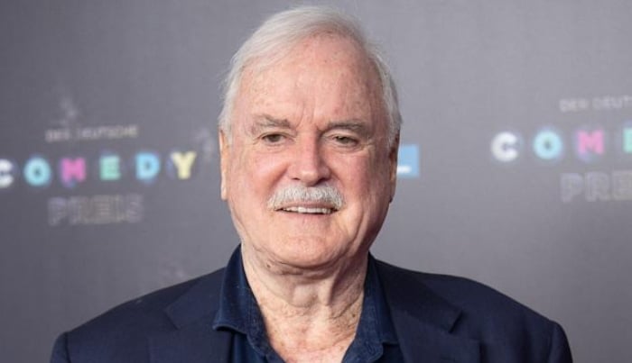 Photo: John Cleese ready to show unseen version in new gig