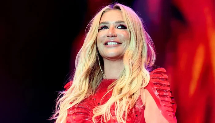 Kesha spills Korean skin care technique for gorgeous skin