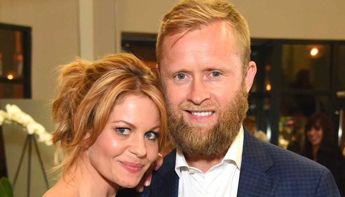 Candace Cameron reveals how her son saved her marriage