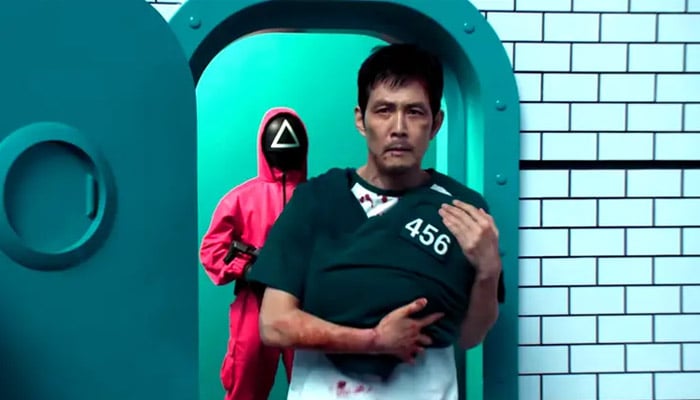Lee Jung-jae explains final words of Squid Game