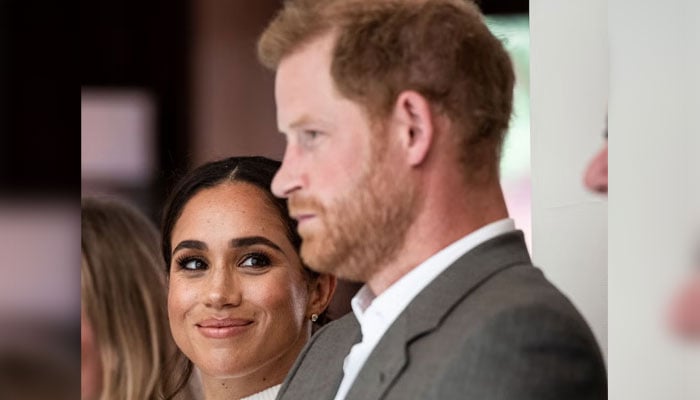 Prince Harry forcing Meghan Markle to pick up the slack with ‘exile’