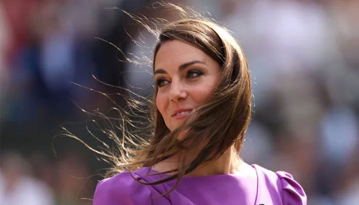 Kate Middleton turns towards healing and the spiritual world
