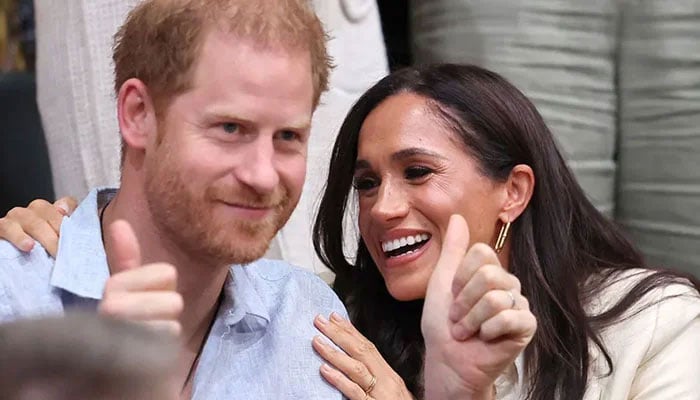 Brookyln Beckham and Nicola Peltz take a shine to Prince Harry, Meghan Markle