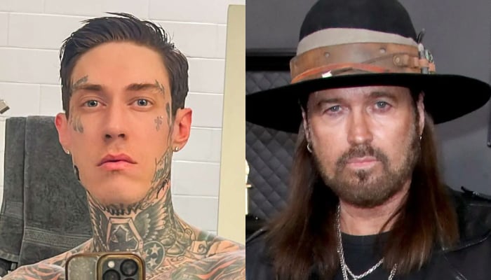 Billy Ray Cyrus terrified of son Trace as he refuses to forgive him