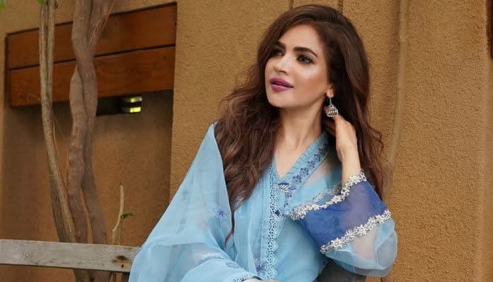 Actor Humaira Asghar Ali. — Instagram/@humairaaliofficial