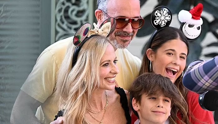 Freddie Prinze Jr. reflects on patience to deal with teenage kids