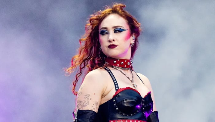 Chappell Roan spotted filming new music video in latest look