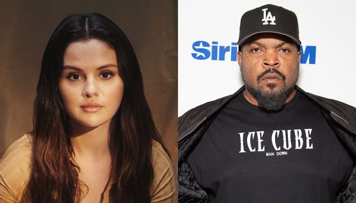 Ice Cube responds to Selena Gomezs confession of childhood crush on him