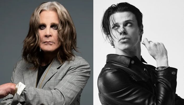 Yungblud makes heartfelt gesture to Ozzy Osbourne