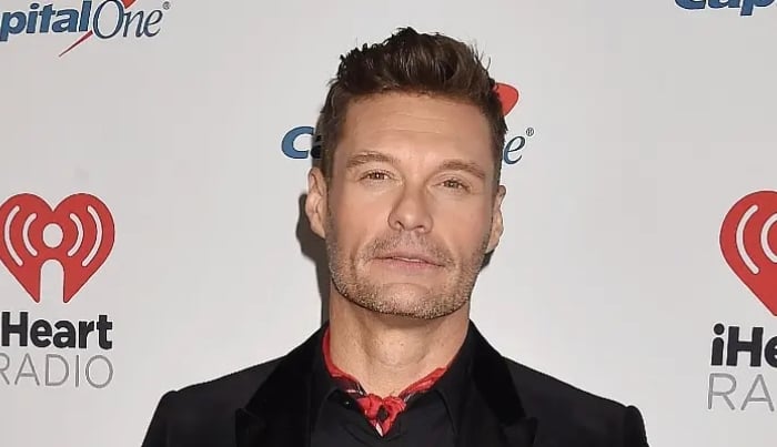 Photo: Ryan Seacrest finds instant connection with new lady love post Aubrey Paige split