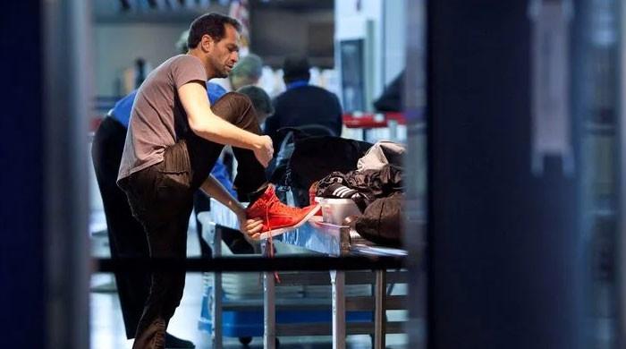Trump administration ends ‘shoes-off' policy at airports