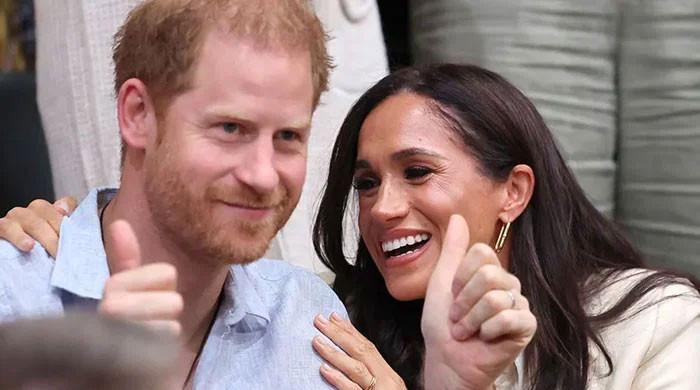 Prince Harry, Meghan Markle handed Palm Beach pass by new celebrity pals