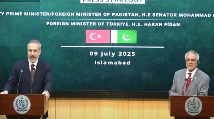 Pakistan, Turkiye pledge to boost bilateral trade volume to $5bn