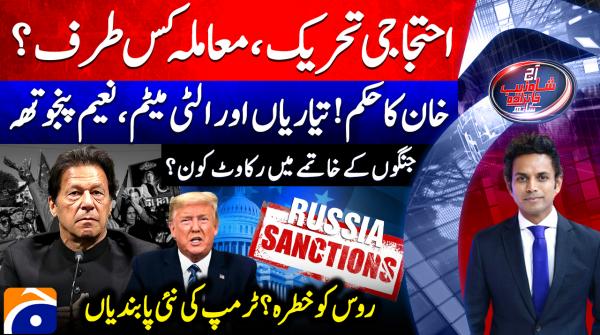 What is to be of PTI's protest movement?