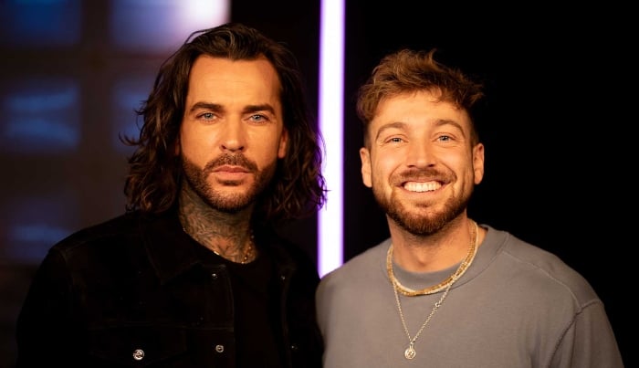 Photo: Pete Wicks offers rare insight into friendship with Sam Thompson