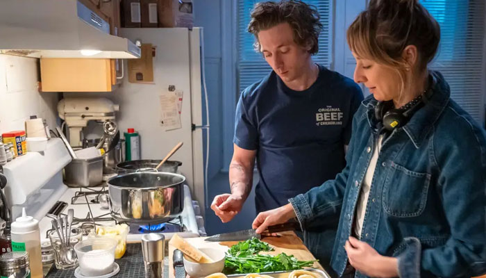 Courtney Storer reflects on The Bear season four