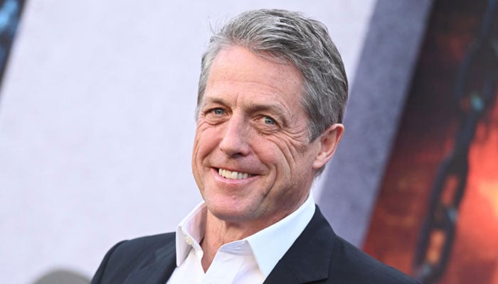 Hugh Grant goes viral for falling asleep during Wimbledon