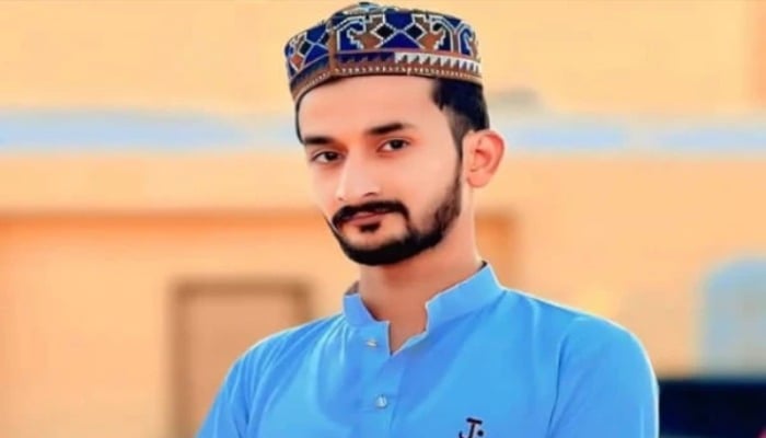 Young man Jibran killed in shooting while resisting robbery. — Reporter