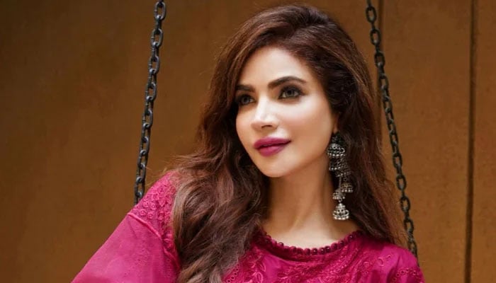 Actor Humaira Asghar Ali (late). — Instagram@humairaaliofficial/File