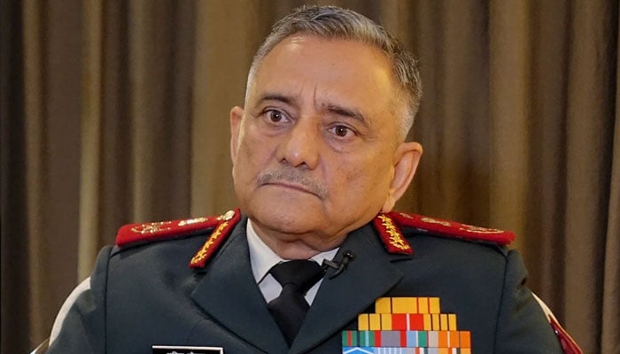 Indias Chief of Defence Staff General Anil Chauhan. — Reuters/File