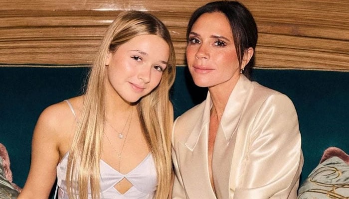 Harper Beckham defining her own style and fashion