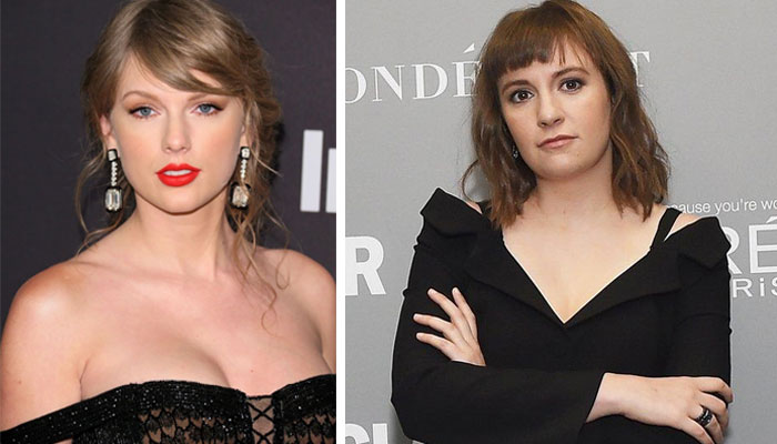 Taylor Swift connects Lena Dunham with cast of her upcoming  film