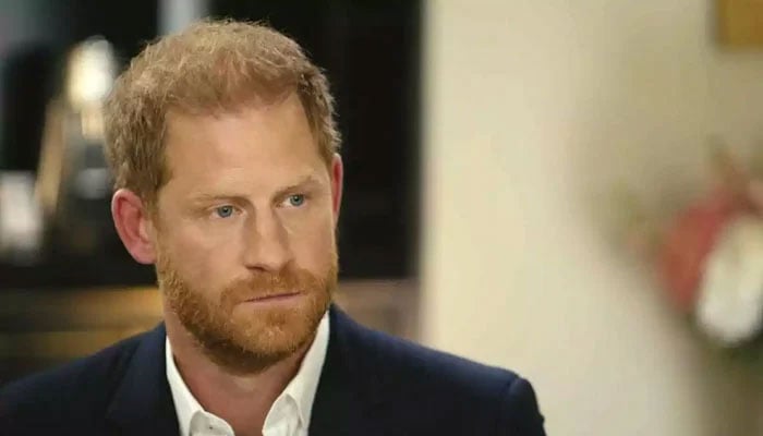 Prince Harry stands accused of ‘taking his eye off the ball’