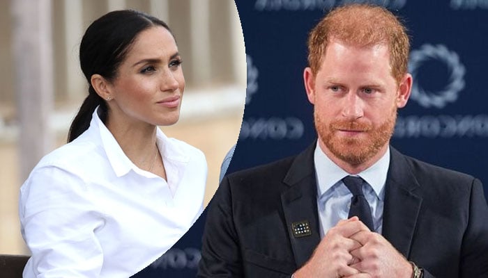 Prince Harry handed vicious take down of his romantic life with Meghan Markle