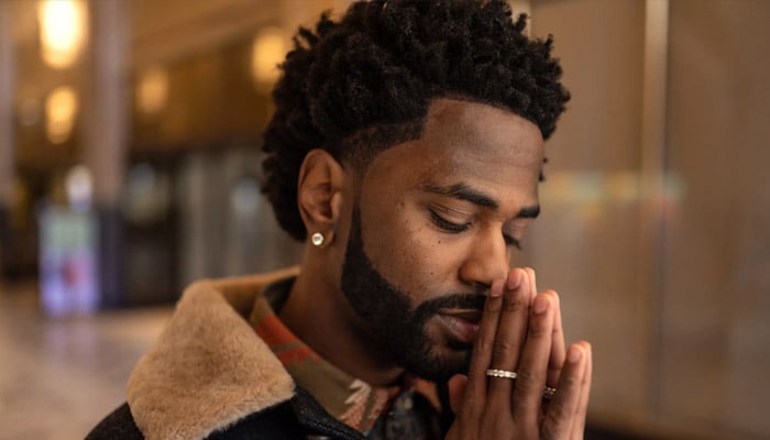 Big Sean makes a shocking confession about his physique