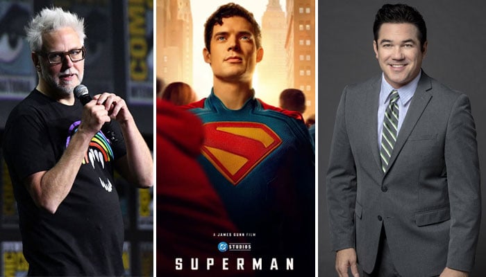 Dean Cain questions James Gunn’s vision for Superman