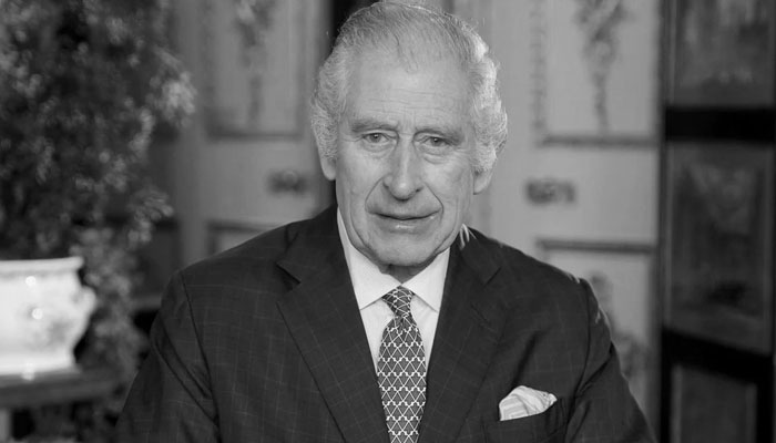 King Charles’ hardest battle to date with blood-shot eyes and dark days