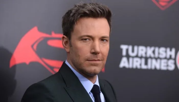 Photo: Ben Affleck shows his true colours post Jennifer Lopez split: Report