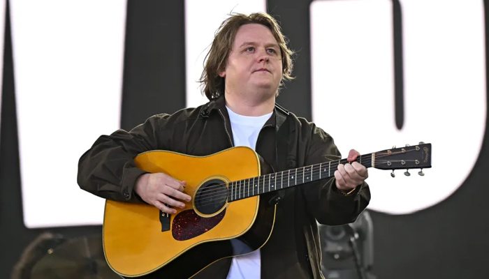 Lewis Capaldi reacts to sold out UK, Ireland tour