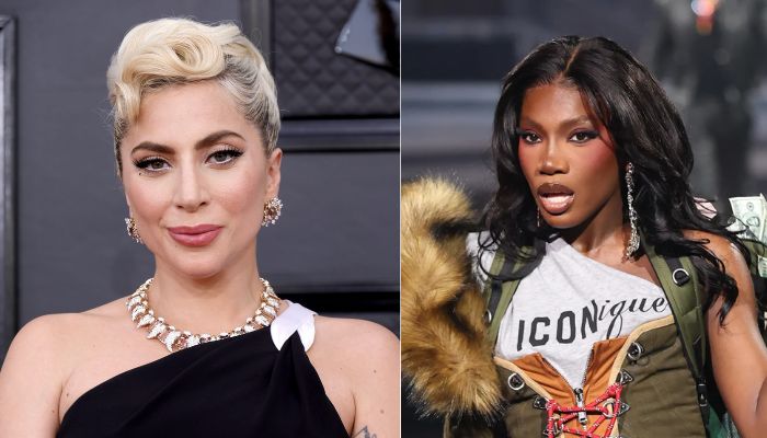 Lady Gaga gives rare praise to Doechii’s music