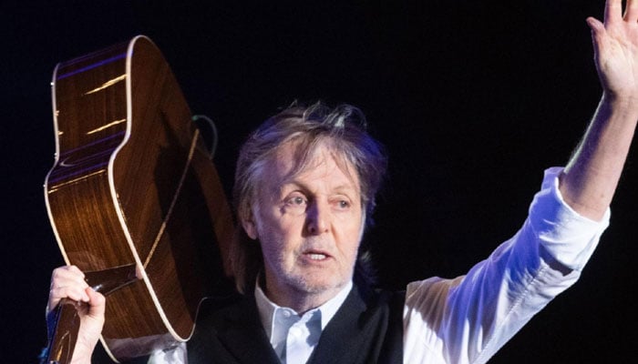 Paul McCartney announces Got Back tour in North America