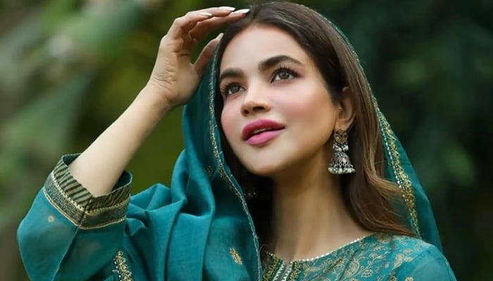Actor Humaira Asghar Ali (late). — Instagram/@humairaaliofficial